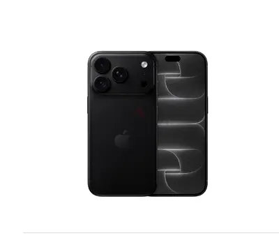 iPhone 18PRO 512 Black
