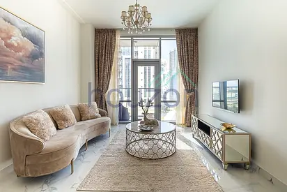 Spacious 1BR | Fully Furnished | Canal View