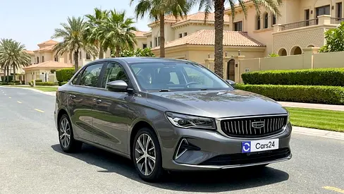 AED 618/month | 0 DP | Free 3 Months Warranty | Service History | 30 Day Return | GEELY EMGRAND 2025