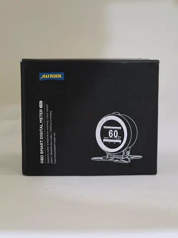 Autool X60 Smart Digital Meter