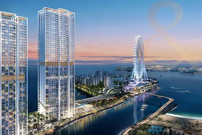 2 Bedroom | Jumeirah beach View | Prime Location