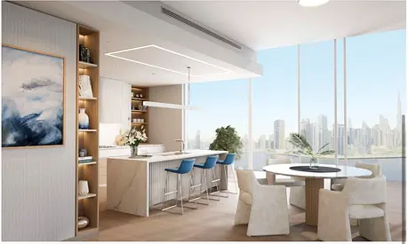 High floor | Stunning View | Luxury living