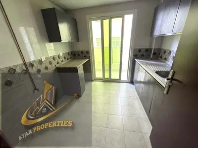 NO DEPOSIT WEEKEND OFFER BIG SIZE APARTMENT 2 BHK 30 K 4 CHQS BALCONY FAMILY BUILDING