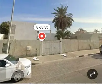 Villa for monthly rent in Al Jazat area, Sharjah Emirate