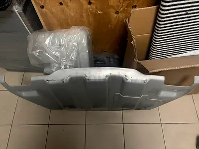 Ford Raptor F-150 Gen 2 Front Skid Plate