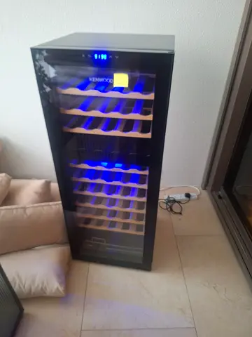 Kenwood Wine 🍷 Fridge