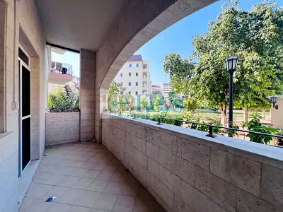 POOL & GARDEN FACING | LARGE 3BR APT