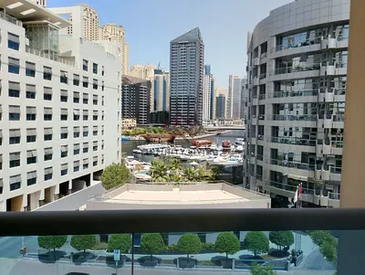 Huge Size | Beautiful View | Premium Marina Lifestyle