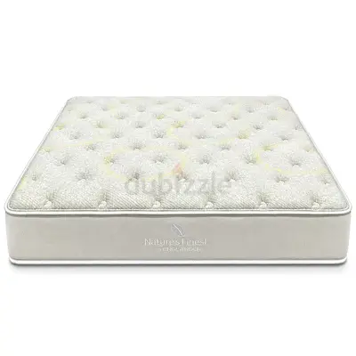 Brand new super king size 240x200 mattress for sale