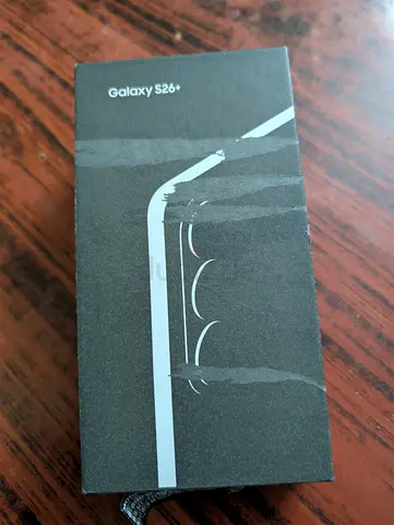 Samsung S26+ 12/512 Snapdragon version US