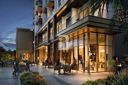 BELOW OP | 3 BED | HIGH Floor } Furnished