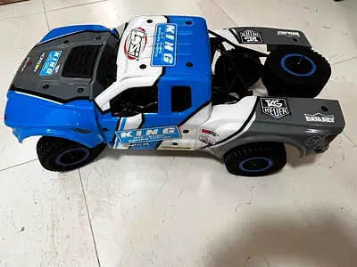 Team losi king raptor 3s