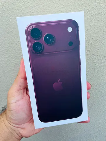 iPhone 18pro max 256gb