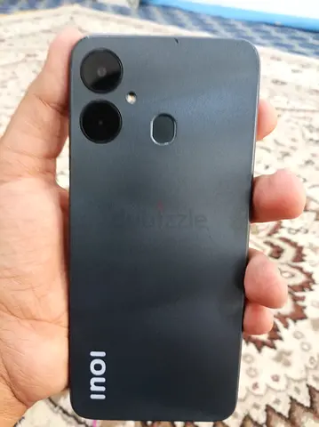 Inoi smartphone - good working condition, dual camera, fingerprin