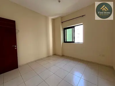 TODAY OFFER! CHEAPEST RENT 2BHK WITH PARKING ONLY FOR FAMILY VERY NEAR TO CORNICES IN JUST 36k AL MAJAZ 1