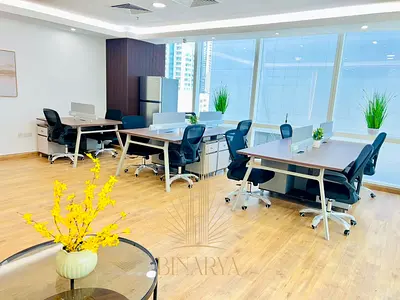 Corner Unit | Fully Furnished |Bright and Spacious