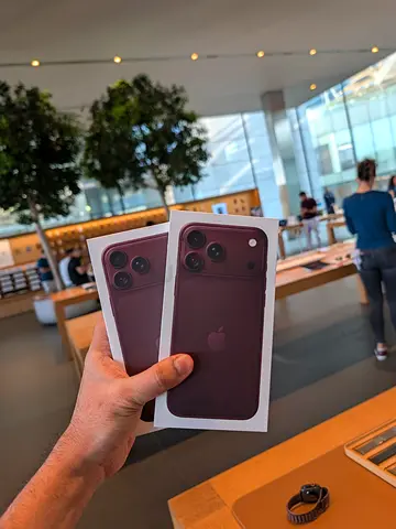 iPhone 18 Pro Max 512 GB