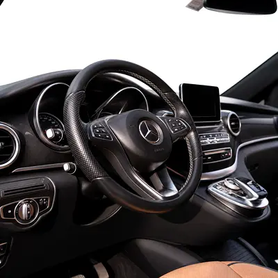 2018 Mercedes-BENZ V-CLASS 照片 7