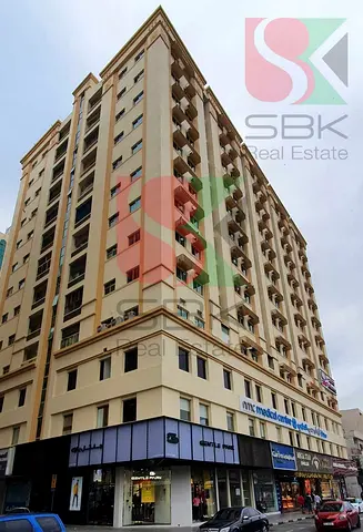 Spacious Studio Available near Rolla Park,sharjah