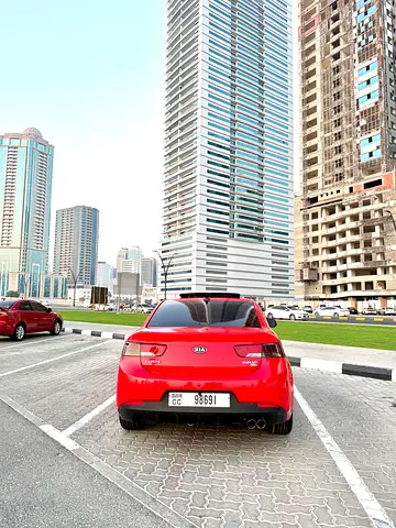 2012 KIA CERATO photo 7