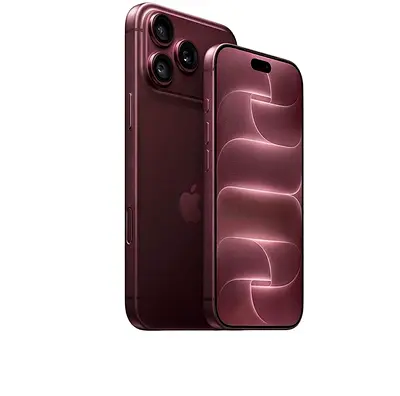 Apple iPhone 18Pro 512GB) - burgundy  new unboxed yet