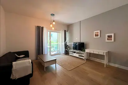 Upgraded| Furnished | Low Floor