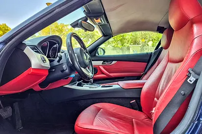 2014 BMW Z4 — фото 12