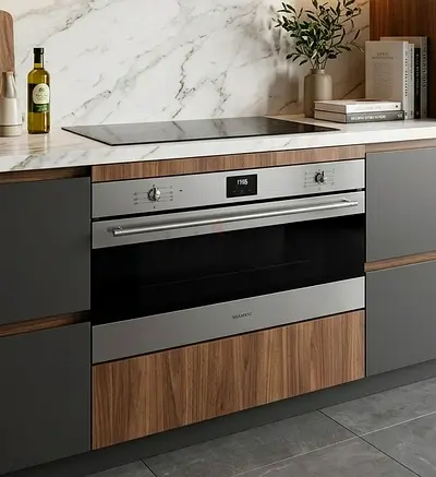 SMEG 90cm Built-In Electric Oven – Latest Model