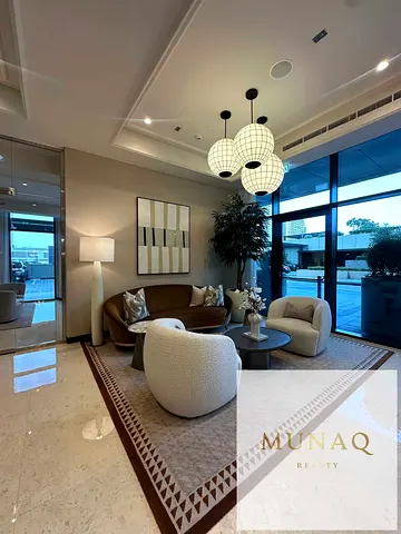 1BR in Palace Residence North | Waterfront Living | Prime Location