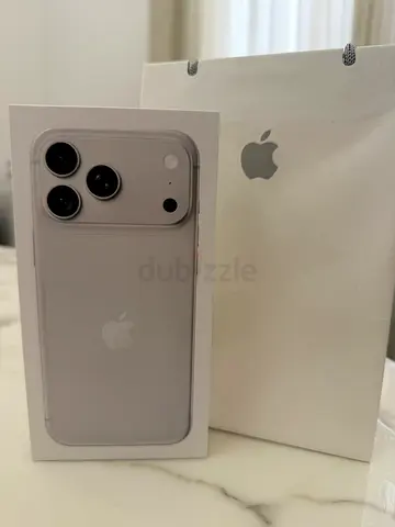 iPhone 18 Pro Max - Silver (512GB)
