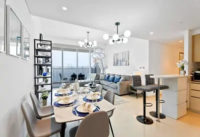 FURNISHED 2 BEDROOM APARTMENT | READY TO MOVE IN