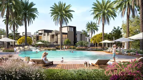 Park Facing | Single Row | Contemporary Finishes