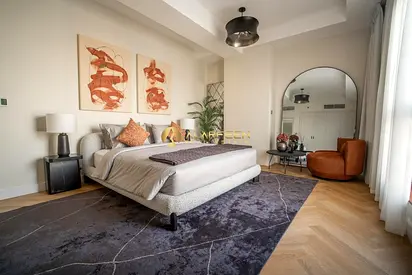 Fully Furnished 2BR | Great Layout | High Floor