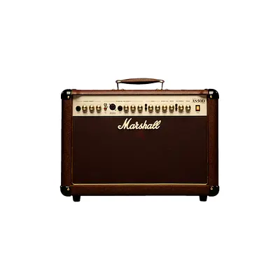 Marshall AS50D Soloist Acoustic Amplifier