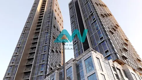 Fully Furnished 1BR | Partial Water & Open View