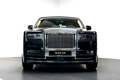 2025 Rolls-Royce Phantom Standard | GCC Specs | Immaculate Condition