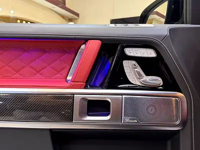 صورة مصغرة 11 لـ 2025 Mercedes-BENZ G-CLASS