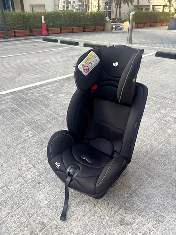 Joie Stages Baby and Toddler Car Seat - Black