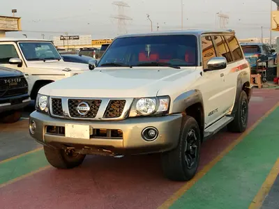 Nissan Patrol Safari Super Safari 2022 GCC Specs
