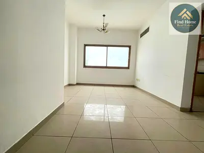 CENTRAL AC 1BHK CHEAPER PRICE ONLY FOR FAMILY JUST 25K IN AL QASIMIA