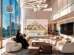 Furnished 2BR | 10% Down | 5-Year Installments | No Commission