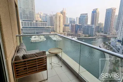 Skyline Comfort |Luxurious Apartment |Dubai Marina
