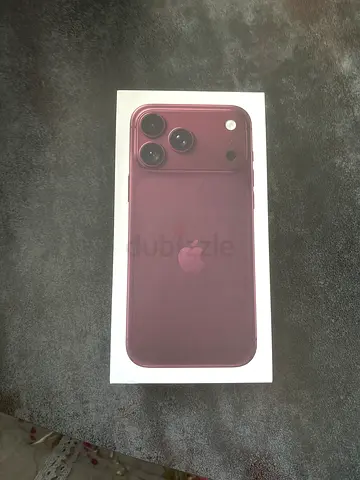 Apple iPhone 18 pro max