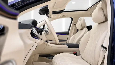 صورة 10 لـ 2023 Mercedes-BENZ EQS