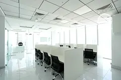 Multiple Offices | Vacant | washroom and pentry