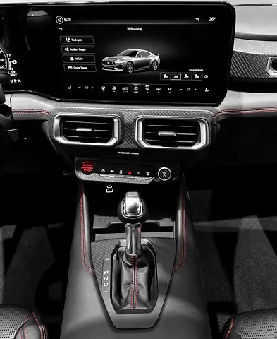 2024 FORD MUSTANG — миниатюра 13