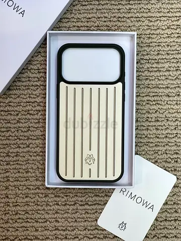 Rimowa brand new cover