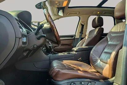 2014 Volkswagen TOUAREG 缩略图 11