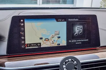 صورة مصغرة 13 لـ 2018 BMW 5-SERIES