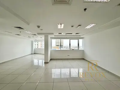 Chiller-Free Office | Furnished / Unfurnished | Panoramic View